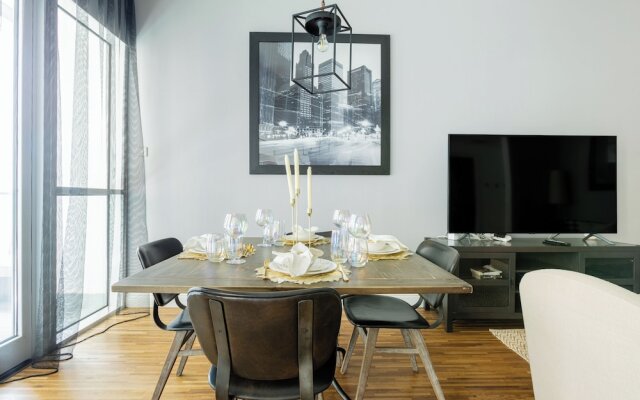 Nasma Luxury Stays - Marina Pinnacle