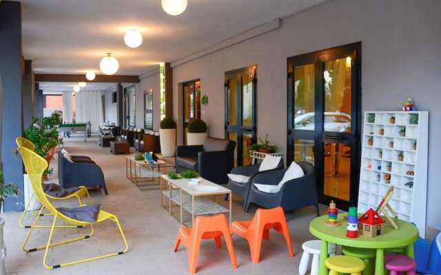 Hotel Antagos