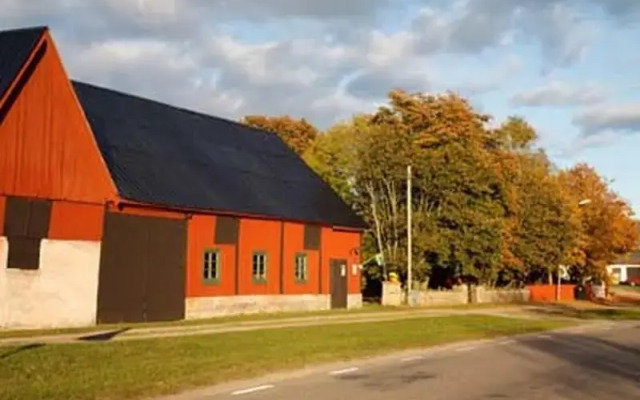 Mellangården i Äpplerum