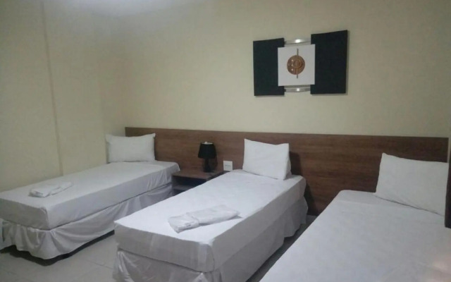 Mont Rey Hotel