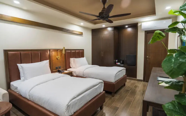 K2 Hotel by Green Pak Skardu
