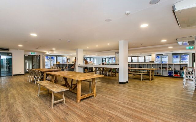 Byron Bay Beach Hostel
