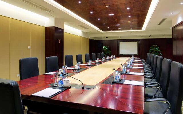Holiday Inn Taizhou CMC