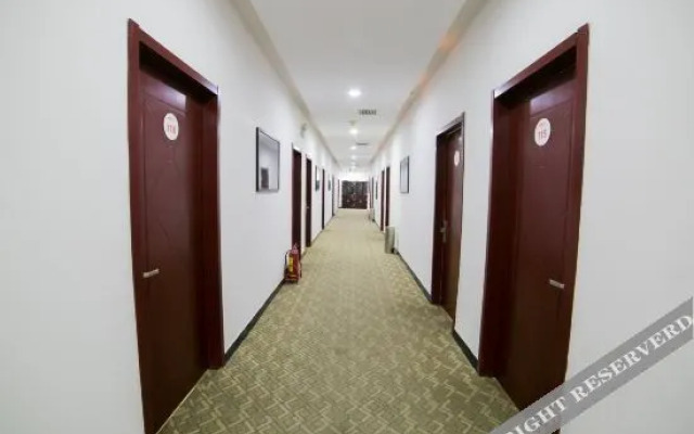 OYO Tianjin Fengfan Express Hotel