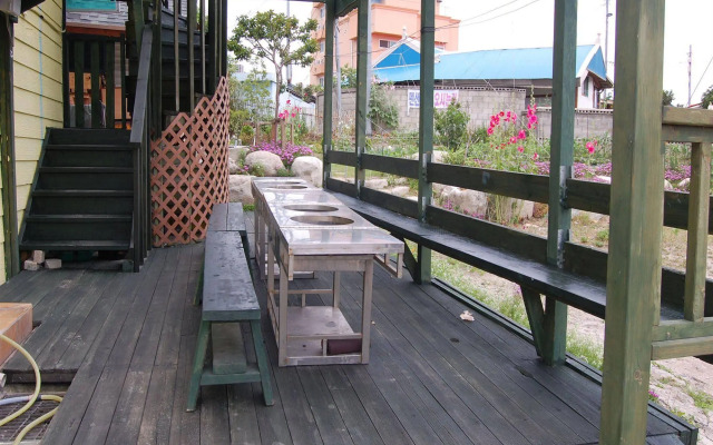 Guesthouse in Gangneung Myunggane