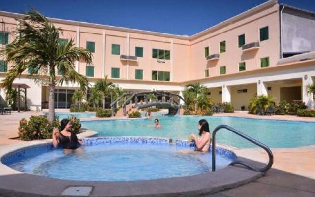 Jicaral Hotel y Centro de Convenciones