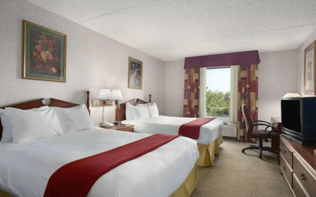 Best Western Lexington Inn