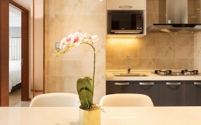 Chengdu IN Service Apartment