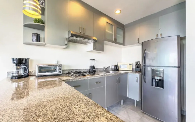 ARIA Residence Beachfront luxury