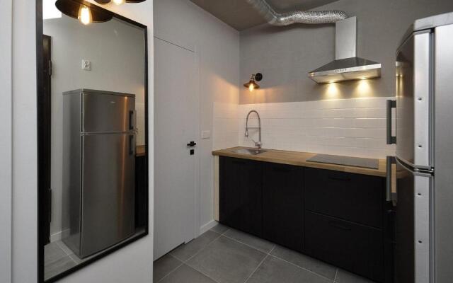 Schindler’s Factory Zabłocie Deluxe Apartments WAWELOFTS