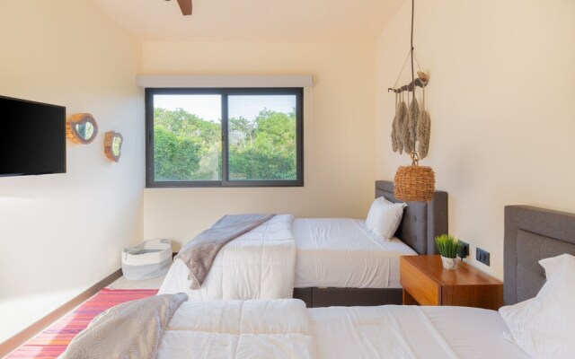 Asana Tulum 5 By Lockey