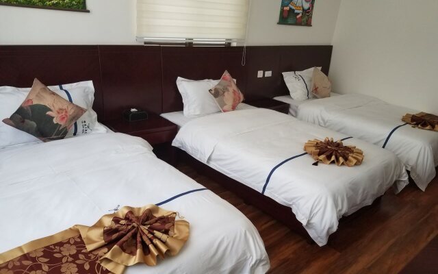 Dali Mountain Delights Hotel