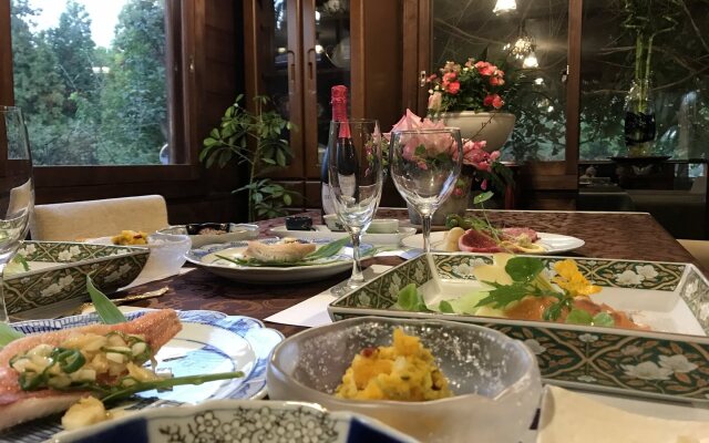 Yamagata Zao Pension Aplon Stage – Meal – Kaminoyama