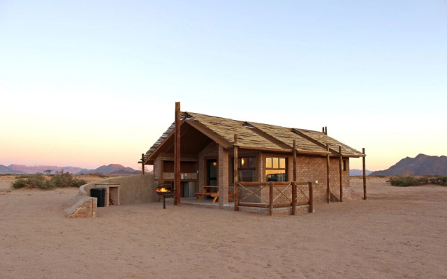 Desert Camp
