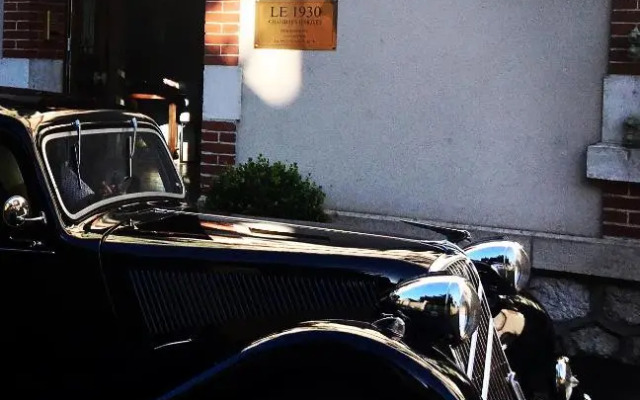 Le 1930, chambres d’hôtes de charme