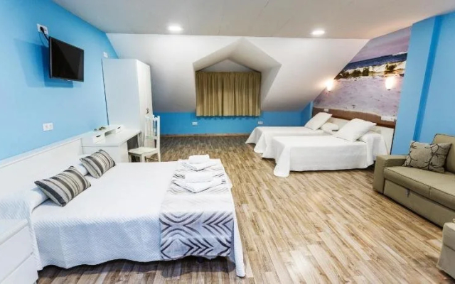 Albergue Arribada
