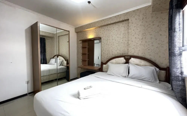 Deluxe 2Br At Gateway Pasteur Apartment