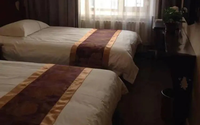 Harbin Europa Hotel (Sofia, Central Street)