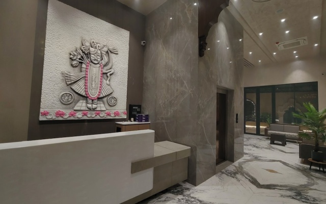 Hotel Raas Vrindavan