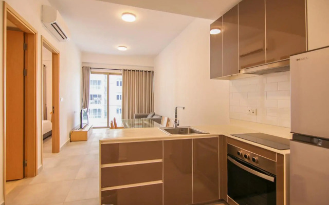 85 SOHO Hotel & Serviced Apartment