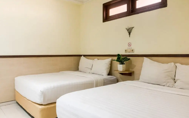 Musafira Hotel Syariah Malioboro Yogyakarta Mitra RedDoorz