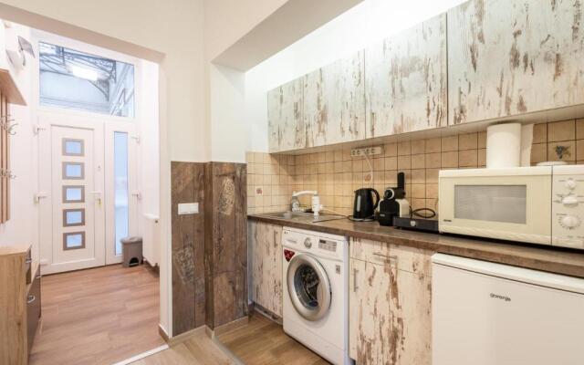 Silver Moon Apartment in the city center