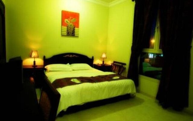 Maskni Furnished Apartment