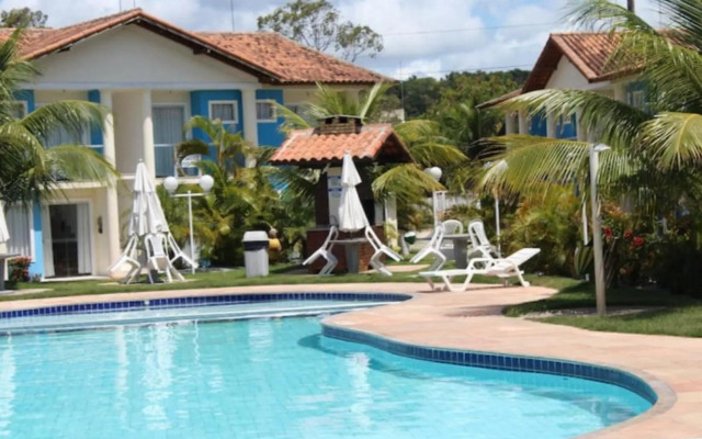 Residencial Mont Sião II - Tonziro