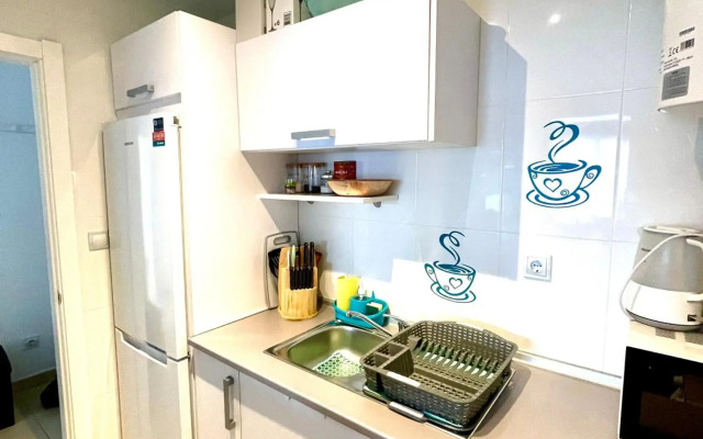 Feliz Casa El Pinar Garrucha