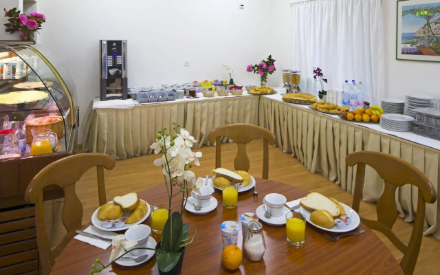 Hotel Garni Montaldi