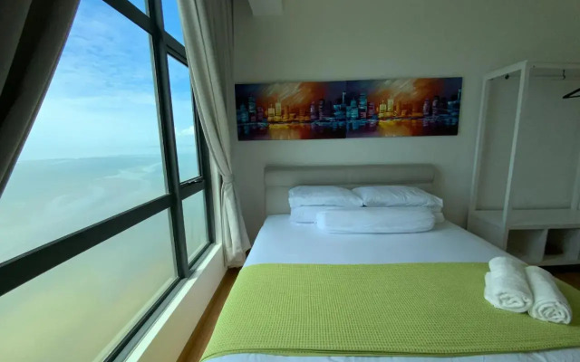 NASA Family Suite at Imperium Residence