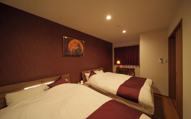 Sanwa sen – Guest Rooms – Beppu