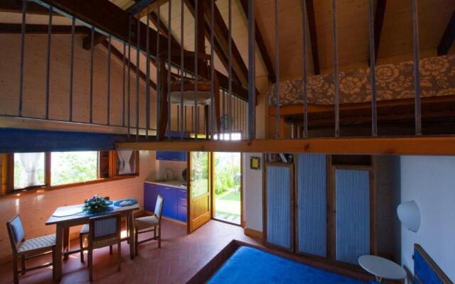 Agriturismo Natta Di Monte Tabor