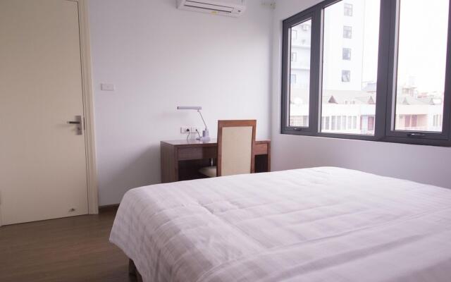 Poonsa Duy Tan Hotel & Serviced Apartment