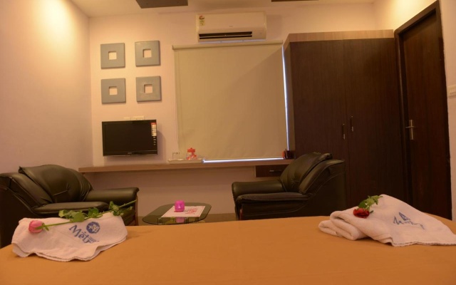 Hotel Metro – Guest Rooms – Kumbakonam