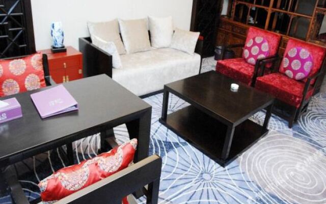 Jin Guo Tao Ran Hotel