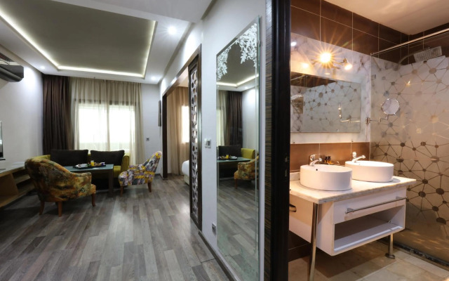 Silver Suites Hotel & Spa