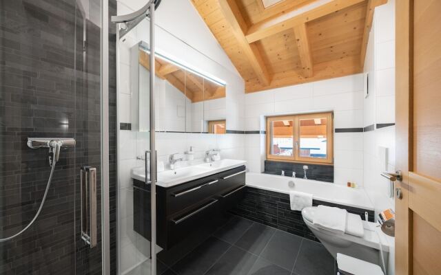 Chalet Alia and Apartments-Grindelwald by Swiss Hotel Apartments