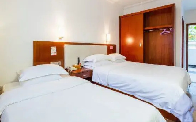 Zhuyuan Hotel (Guangzhou South China Agricultural University)
