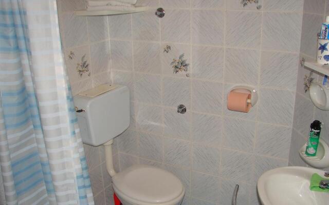 Apartments rooms Roza-200m to sea