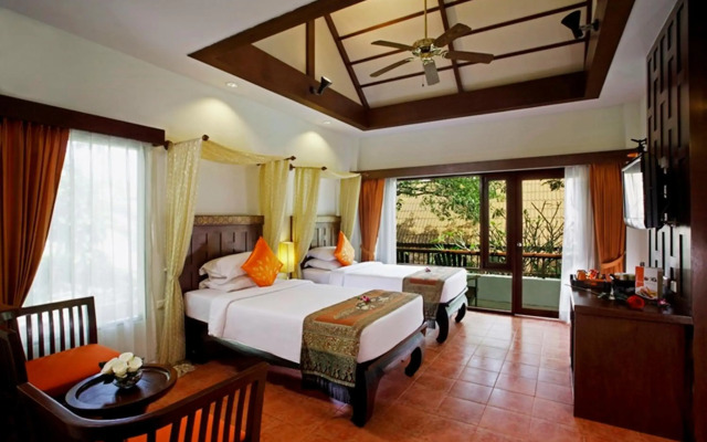 Diamond Cottage Resort & Spa