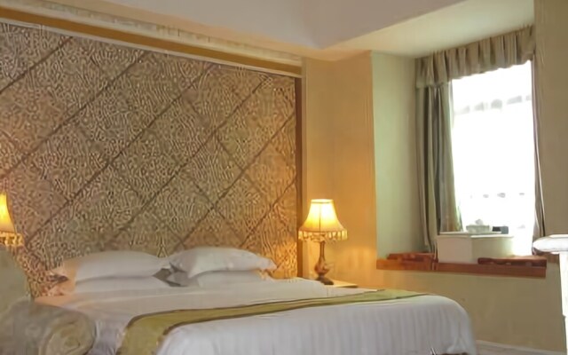 Jin Huang Ming Ting Hotel