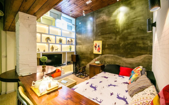 No.5 Chinese Vintage House – Guest Rooms – Shanghai
