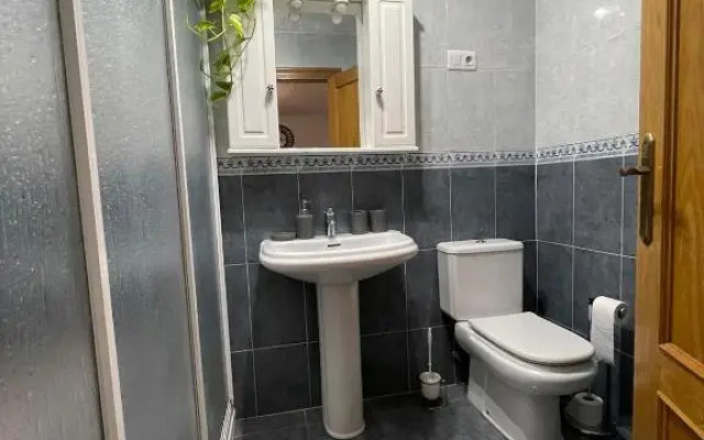 Apartamento 3 Dormitorios Frente al Mar Garrucha