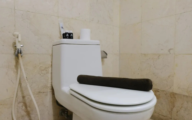 Homey 3Br Apartment At Braga City Walk