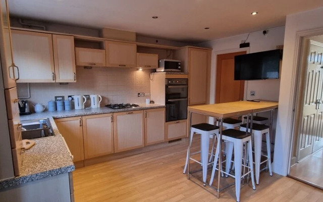 Wren Way Serviced Accommodation