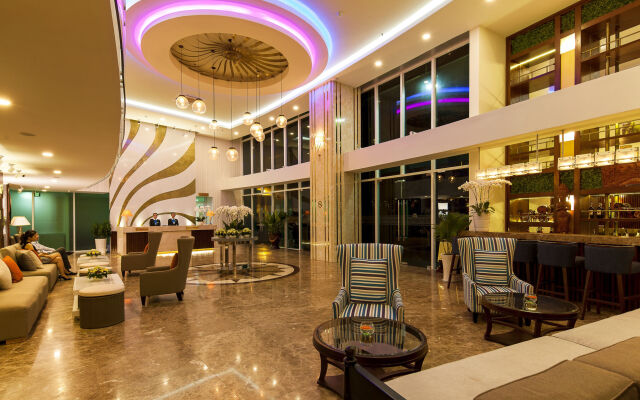 Ninh Kieu Riverside Hotel