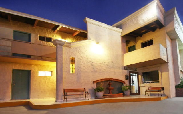 Azteca de Oro Mexicali