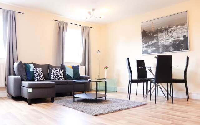 The Ivy Serviced Apartments