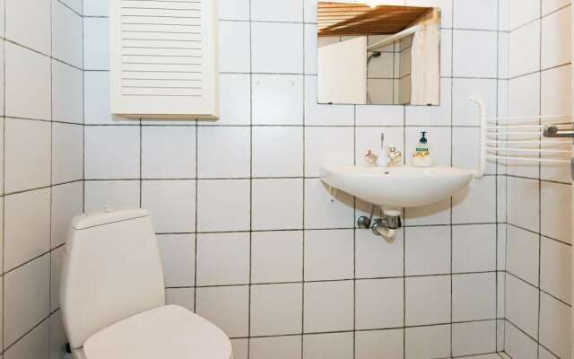 Peaceful Holiday Home in Ebeltoft With Terrace